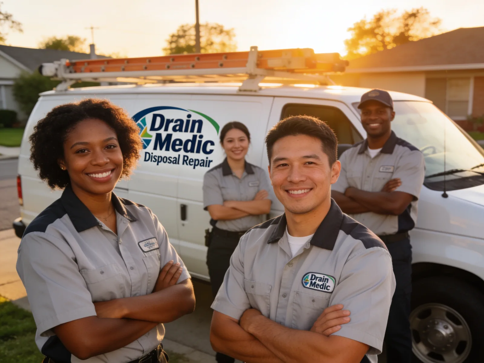 Garbage Disposal Repair company in Oakfield, WI